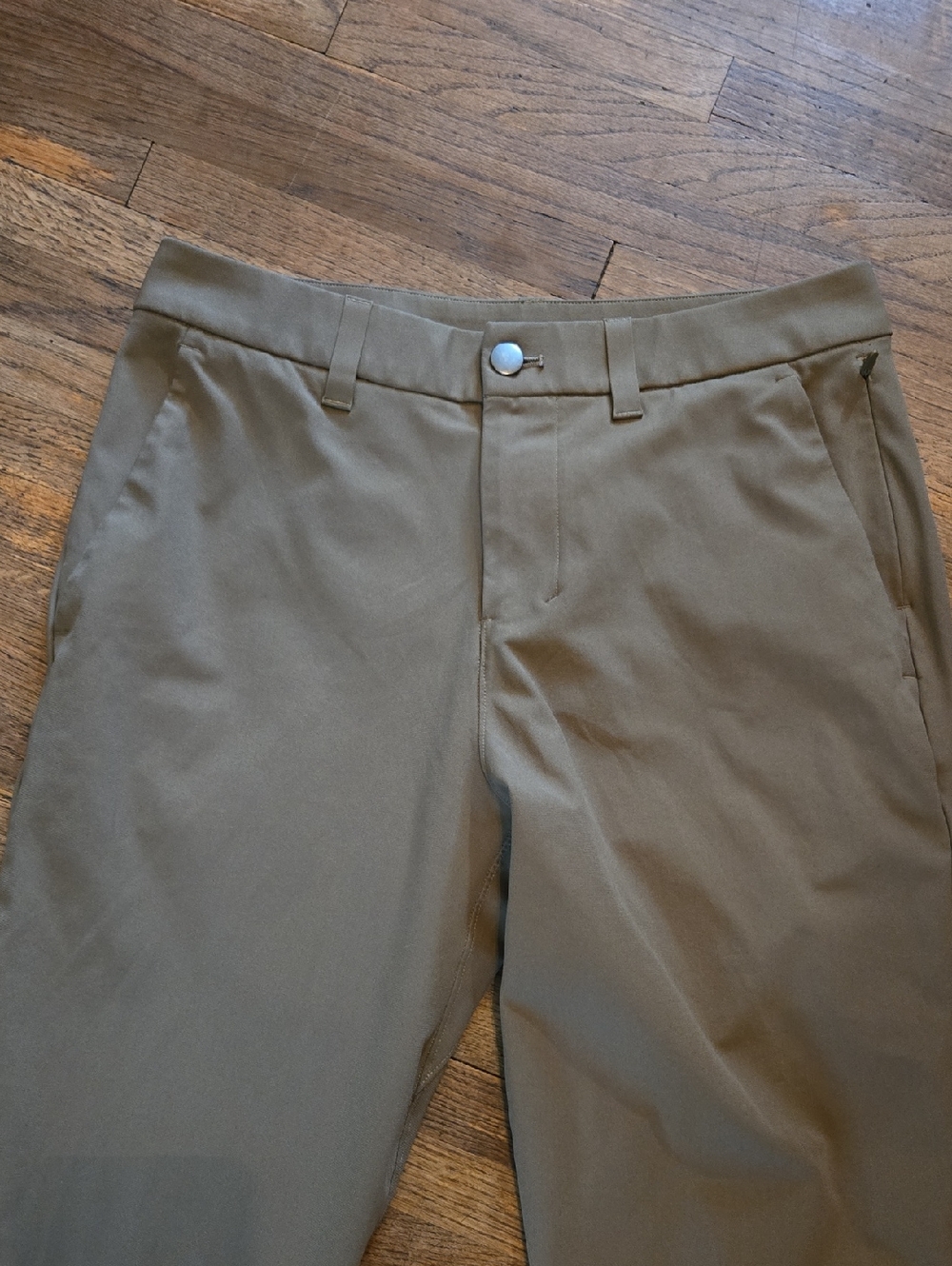 Lululemon ABC Slim-Fit Trouser 30" *Warpstreme Nomad Sz 28 - Picture 2 of 7